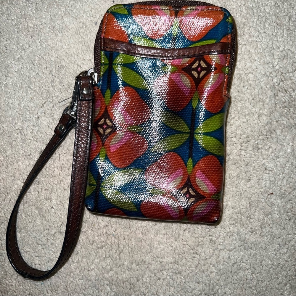 Fossil “Key-Per” Wristlet - image 6